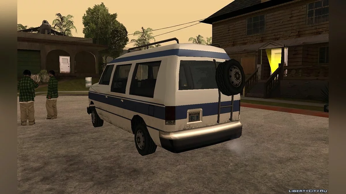 Speedo Pack / GTA San Andreas