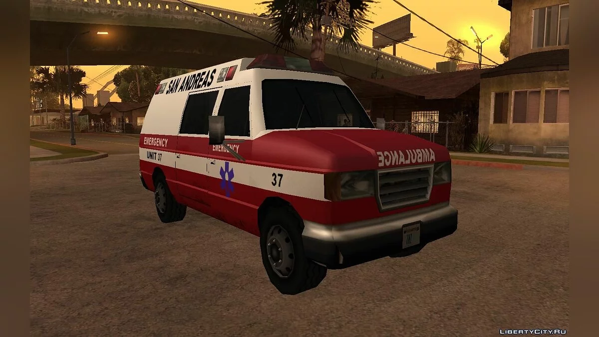 Speedo Pack / GTA San Andreas