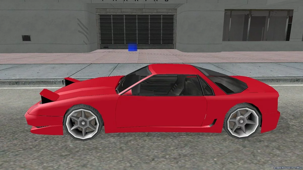 Better Super GT / GTA San Andreas