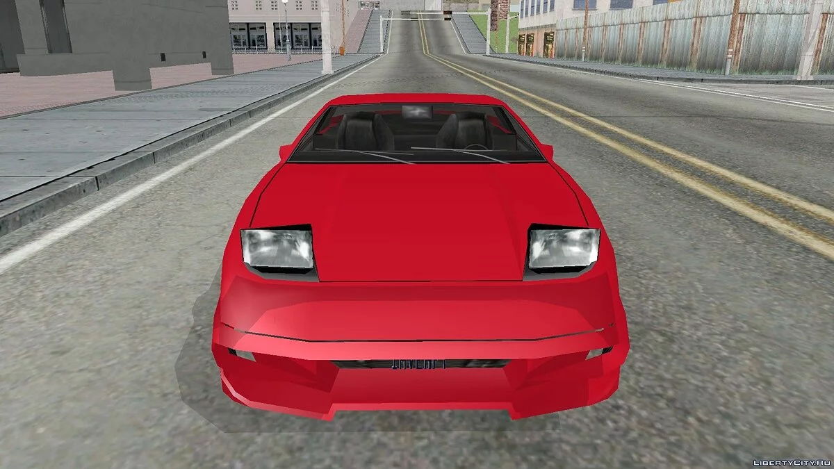 Better Super GT / GTA San Andreas