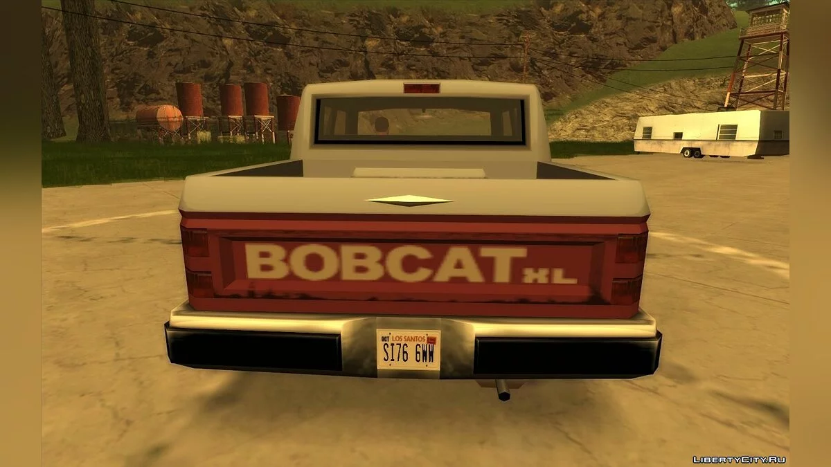 Bobcat XL / GTA San Andreas