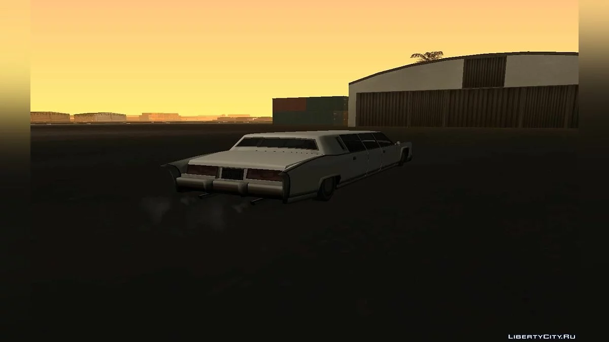 Remington Stretch / GTA San Andreas