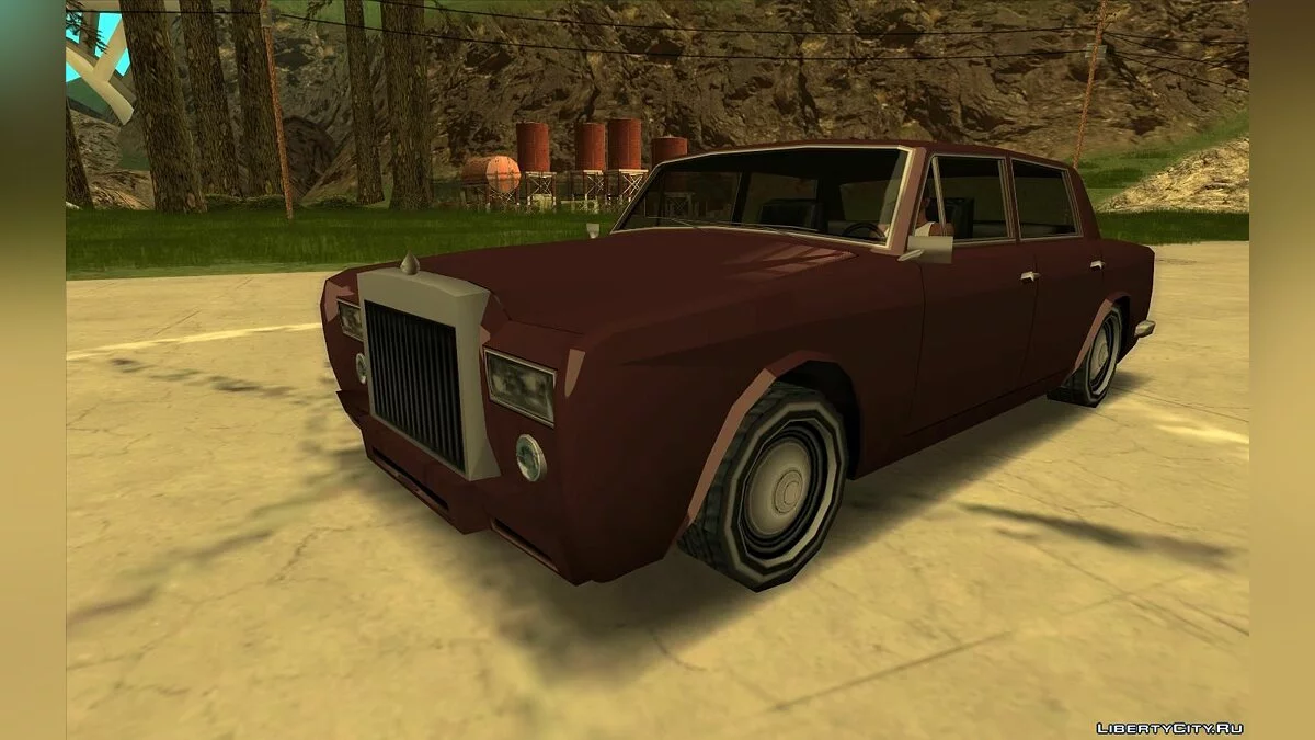 Stafford ST / GTA San Andreas