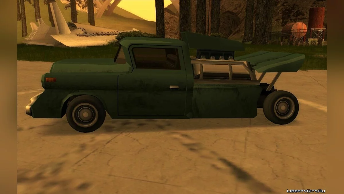 Walton Formula / GTA San Andreas