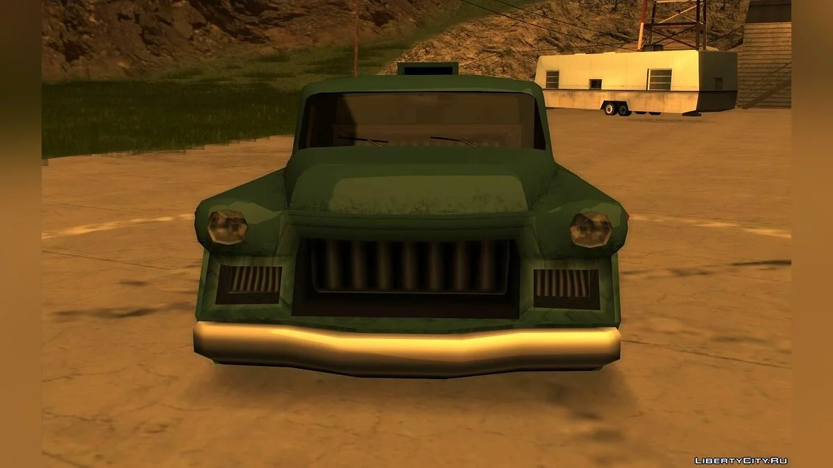 Walton Formula / GTA San Andreas