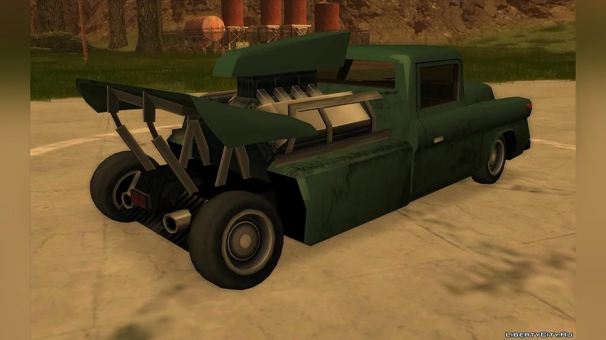 Walton Formula / GTA San Andreas