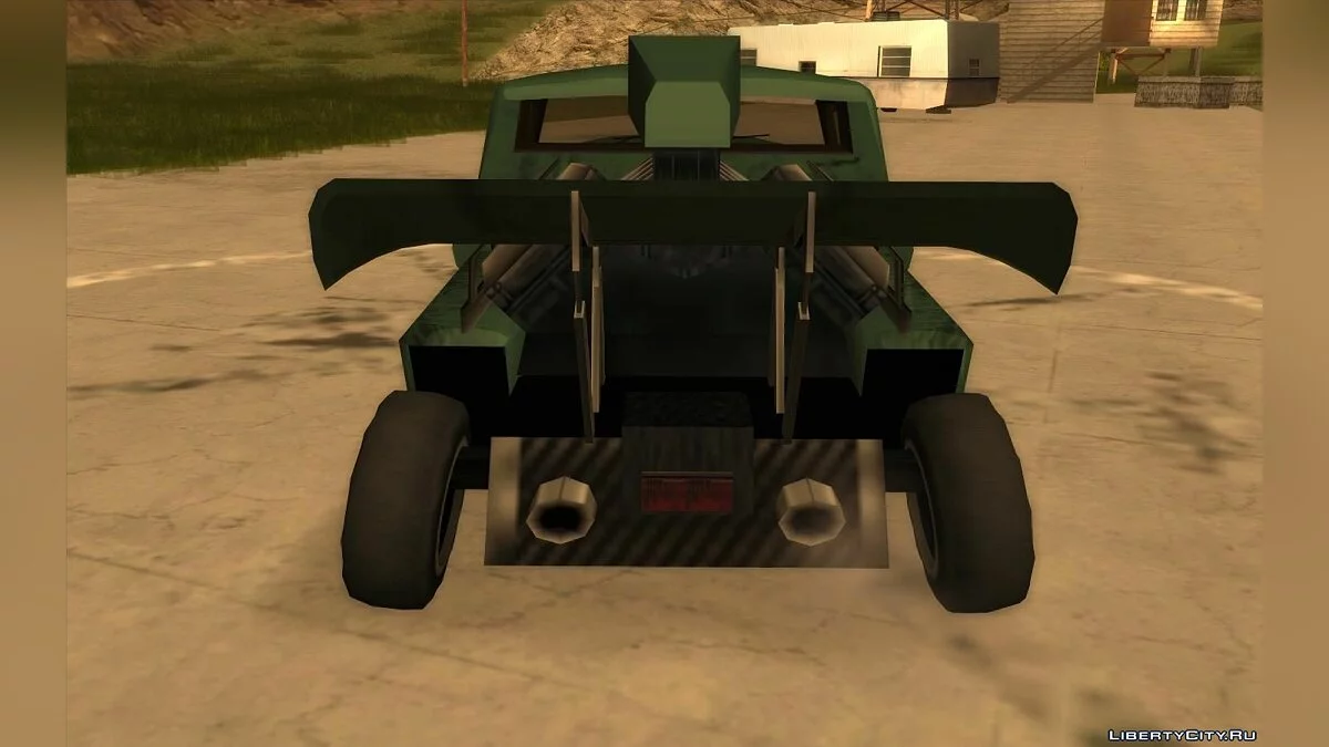 Walton Formula / GTA San Andreas
