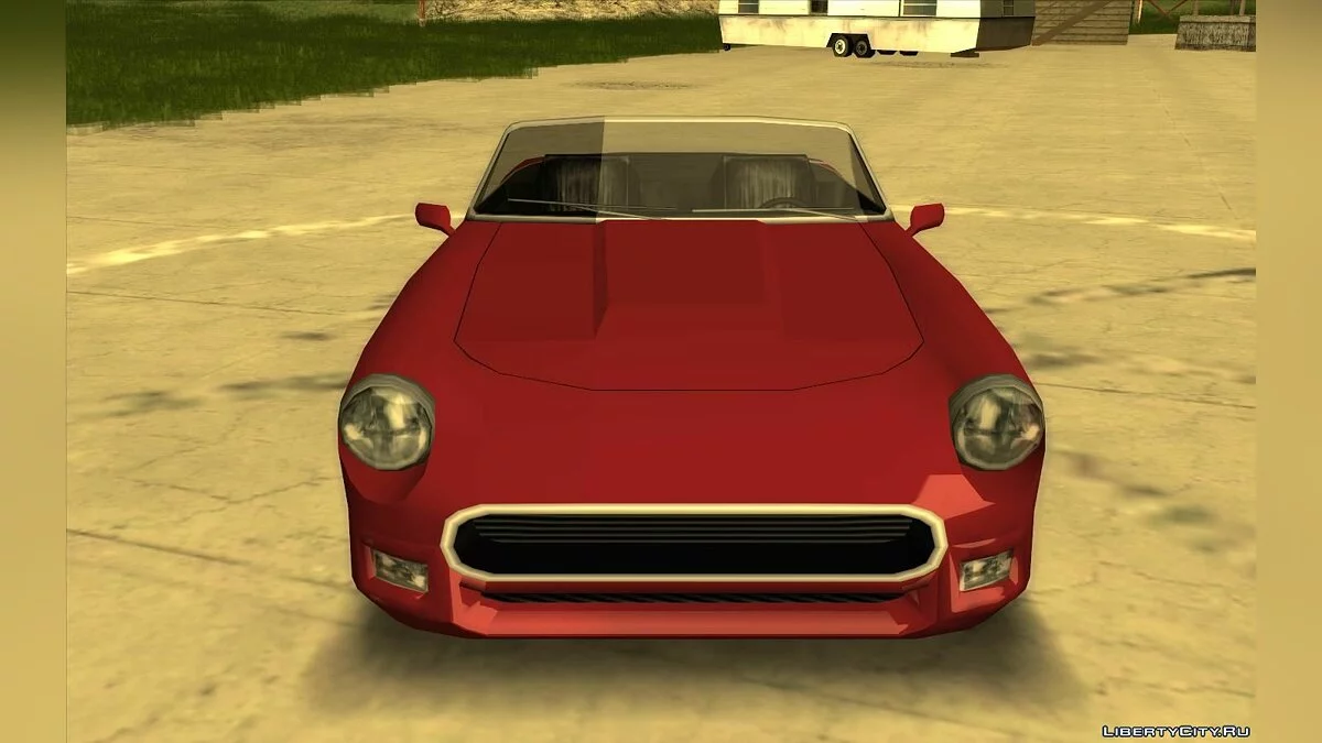 Windsor GT  / GTA San Andreas