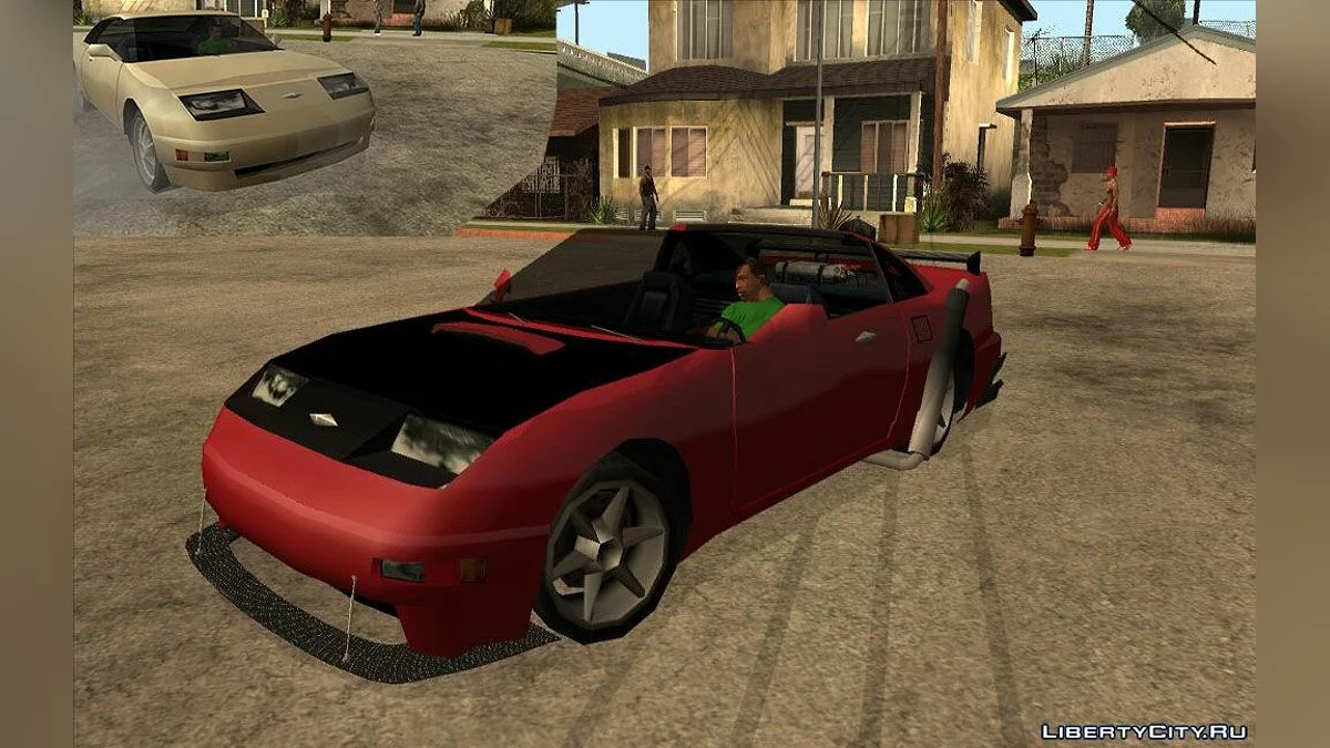 SA:Tuners Pack / GTA San Andreas