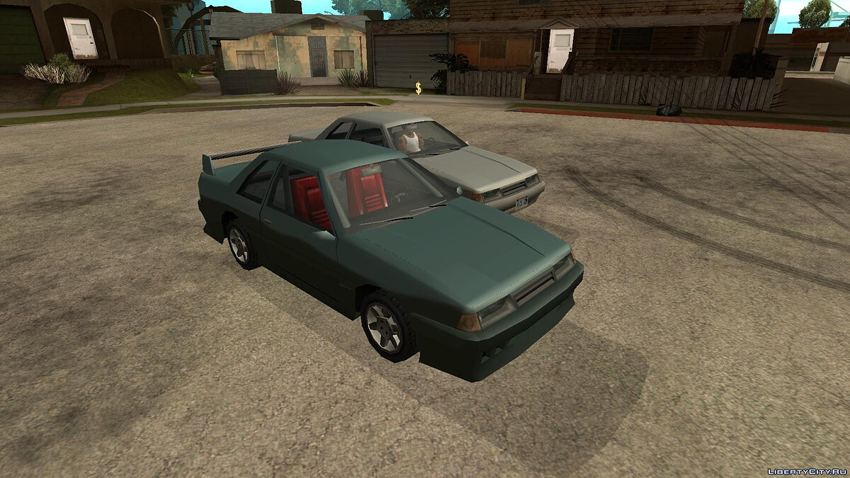 Скачать 1986 Karin Previon (Tunable) v1.1b для GTA San Andreas