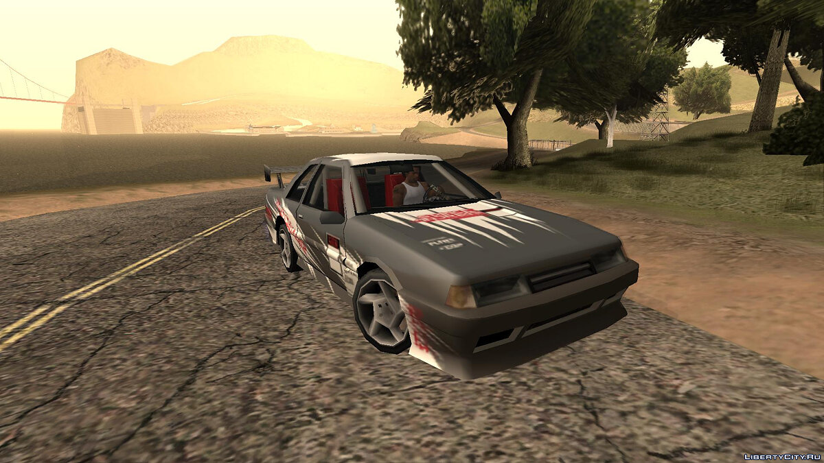 Скачать 1986 Karin Previon (Tunable) v1.1b для GTA San Andreas