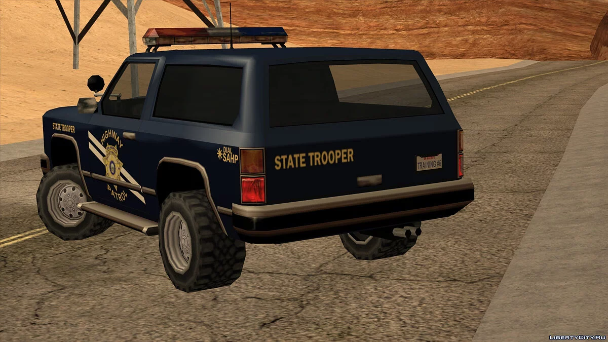 Car Pack Police Sahp / GTA San Andreas