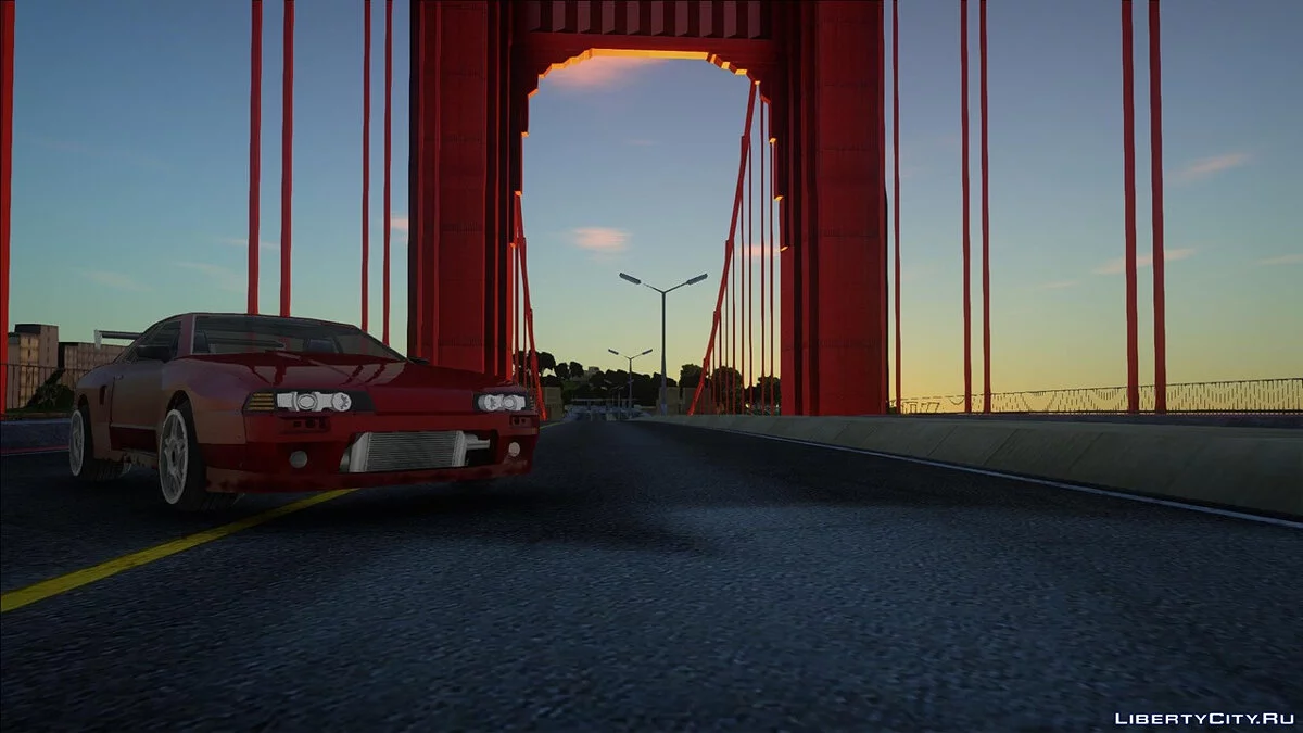 Elegy Lumus LQ / GTA San Andreas