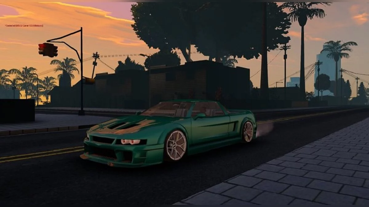 BlueRay's Infernus 71 / GTA San Andreas