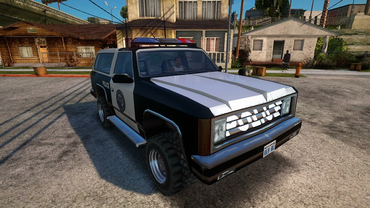 Сборник автомобилей адаптированных под InVenSys / GTA San Andreas