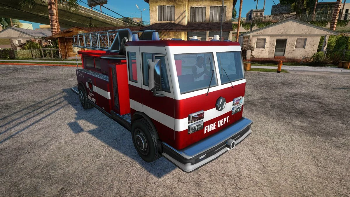 Сборник автомобилей адаптированных под InVenSys / GTA San Andreas