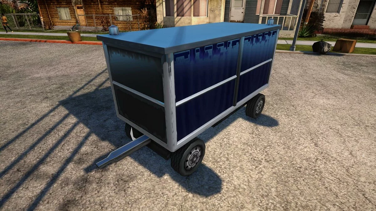 Сборник автомобилей адаптированных под InVenSys / GTA San Andreas