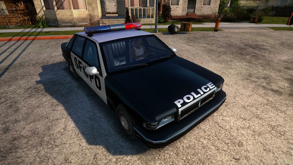 Замена машины Police (LV) (copcarvg.dff, copcarvg.dff) в GTA San Andreas  (338 файлов) / Файлы отсортированы по скачиваниям в порядке возрастания