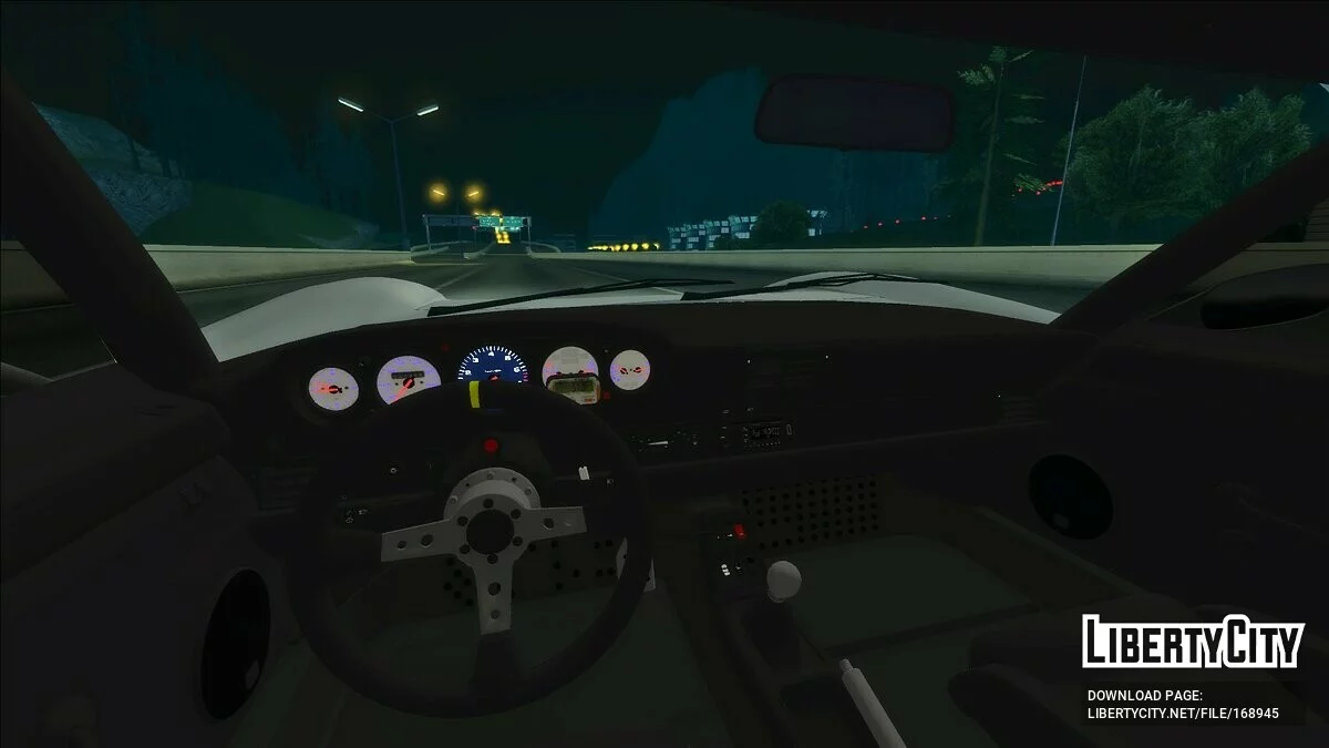 Comet 964R / GTA San Andreas