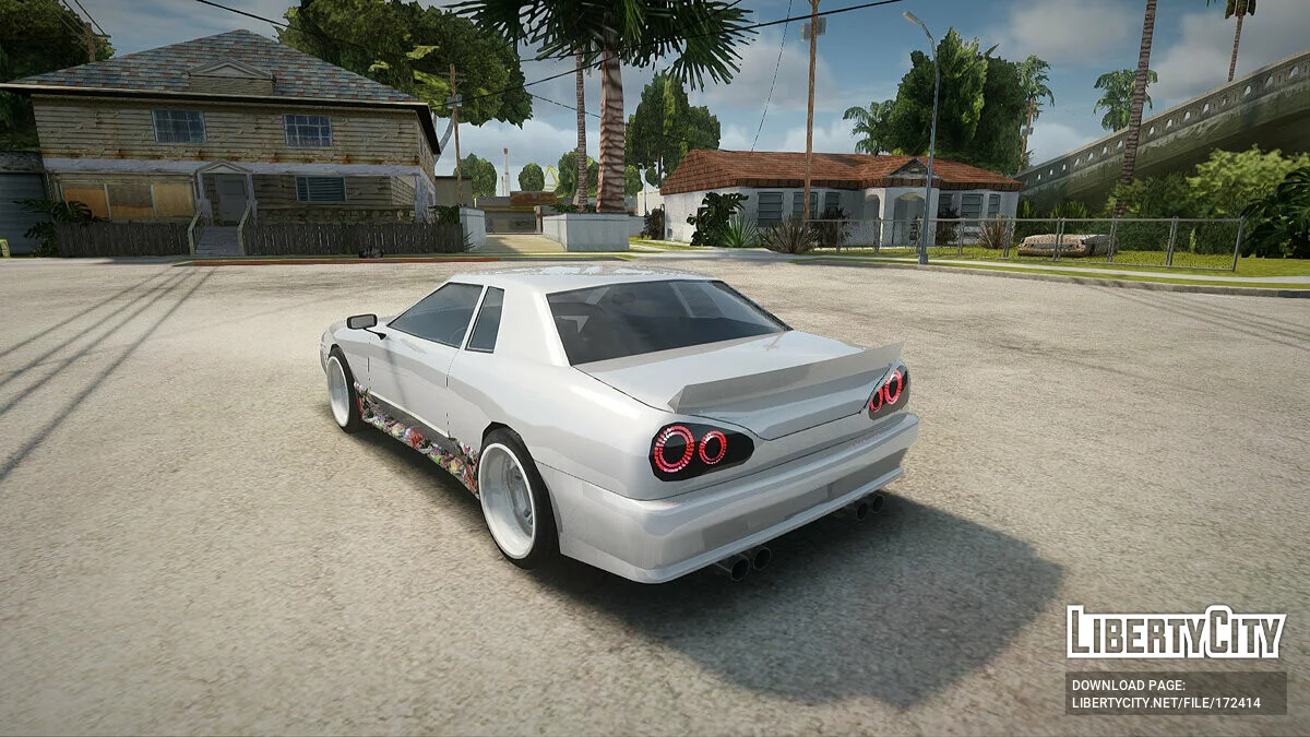 Elegy JDM / GTA San Andreas