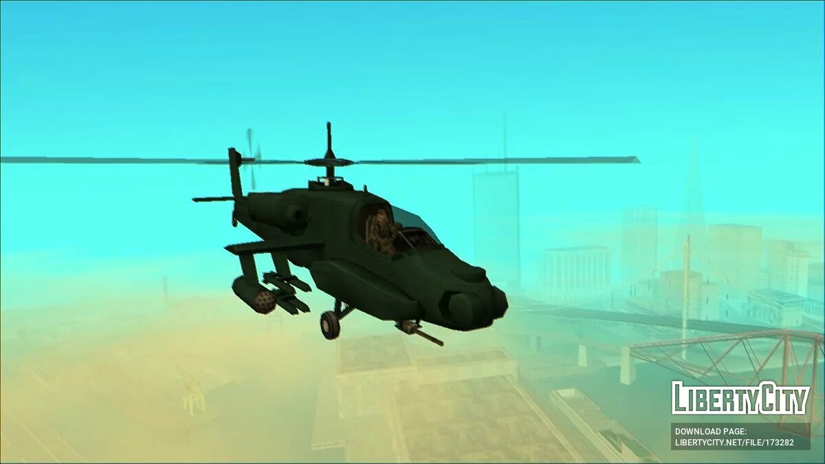 Адаптированный транспорт к перекраске V1.2 / GTA San Andreas