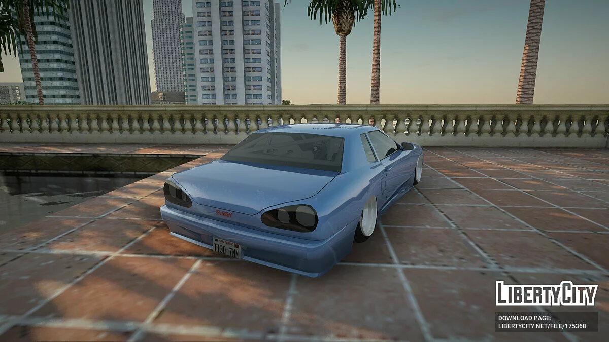Stance Elegy / GTA San Andreas