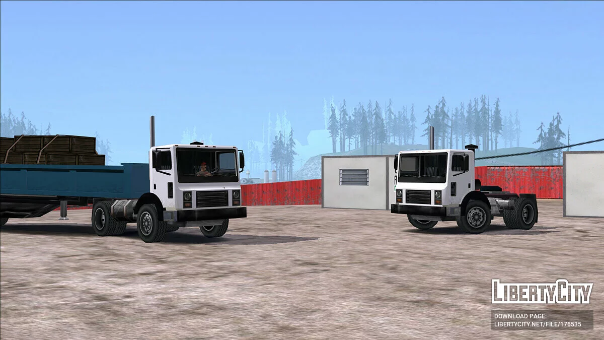 MTL Trailmaster (SA Style Edit) / GTA San Andreas