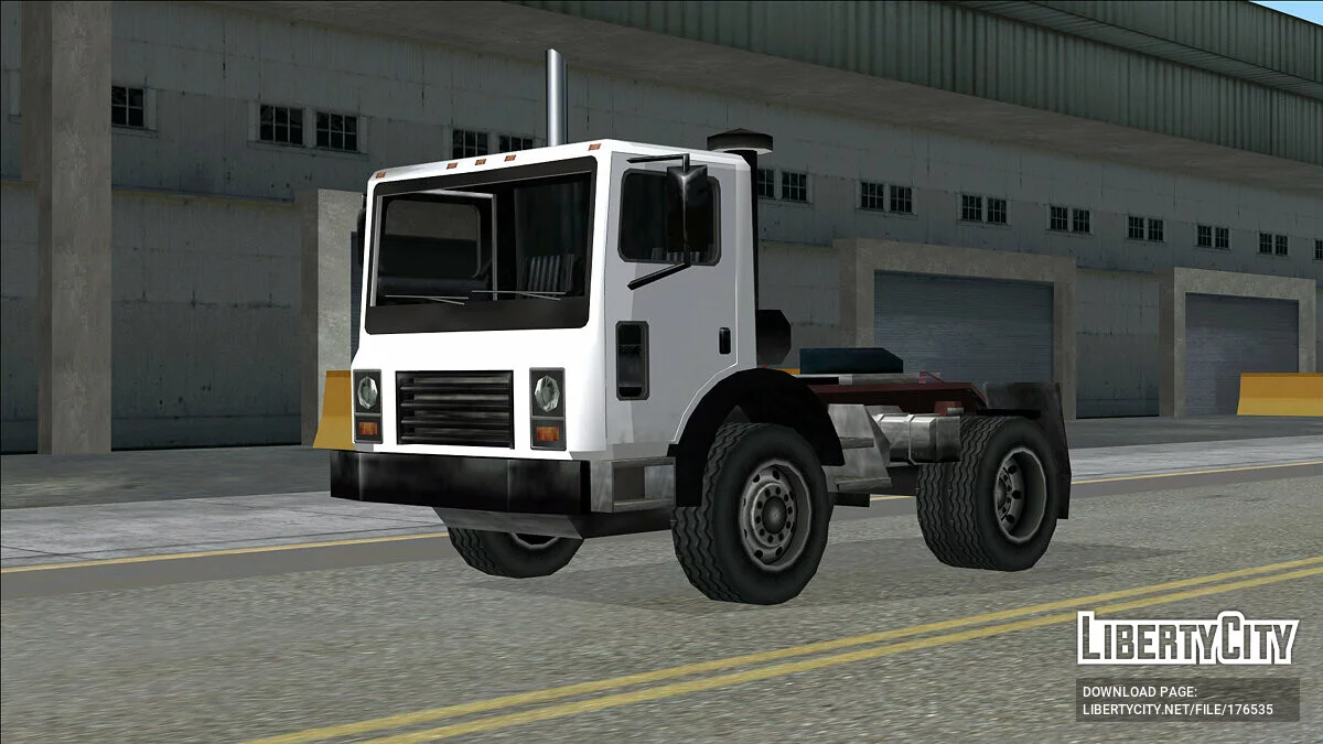 MTL Trailmaster (SA Style Edit) / GTA San Andreas