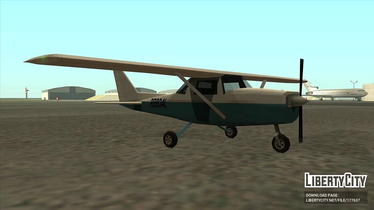 Dodo FIX / GTA San Andreas