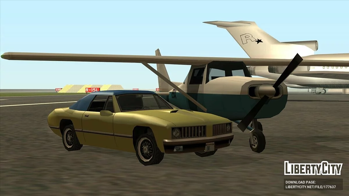 Dodo FIX / GTA San Andreas