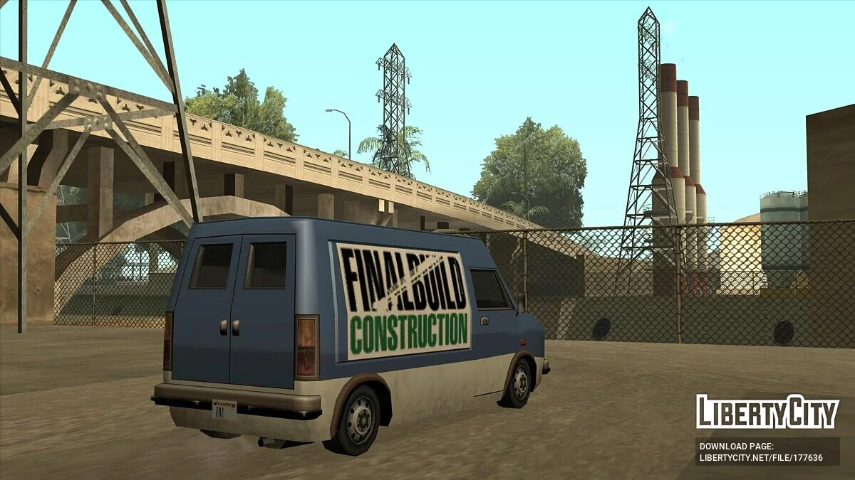 Rumpo VCS / GTA San Andreas