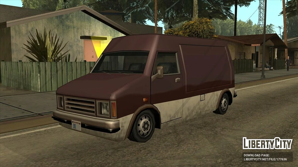 Rumpo VCS / GTA San Andreas