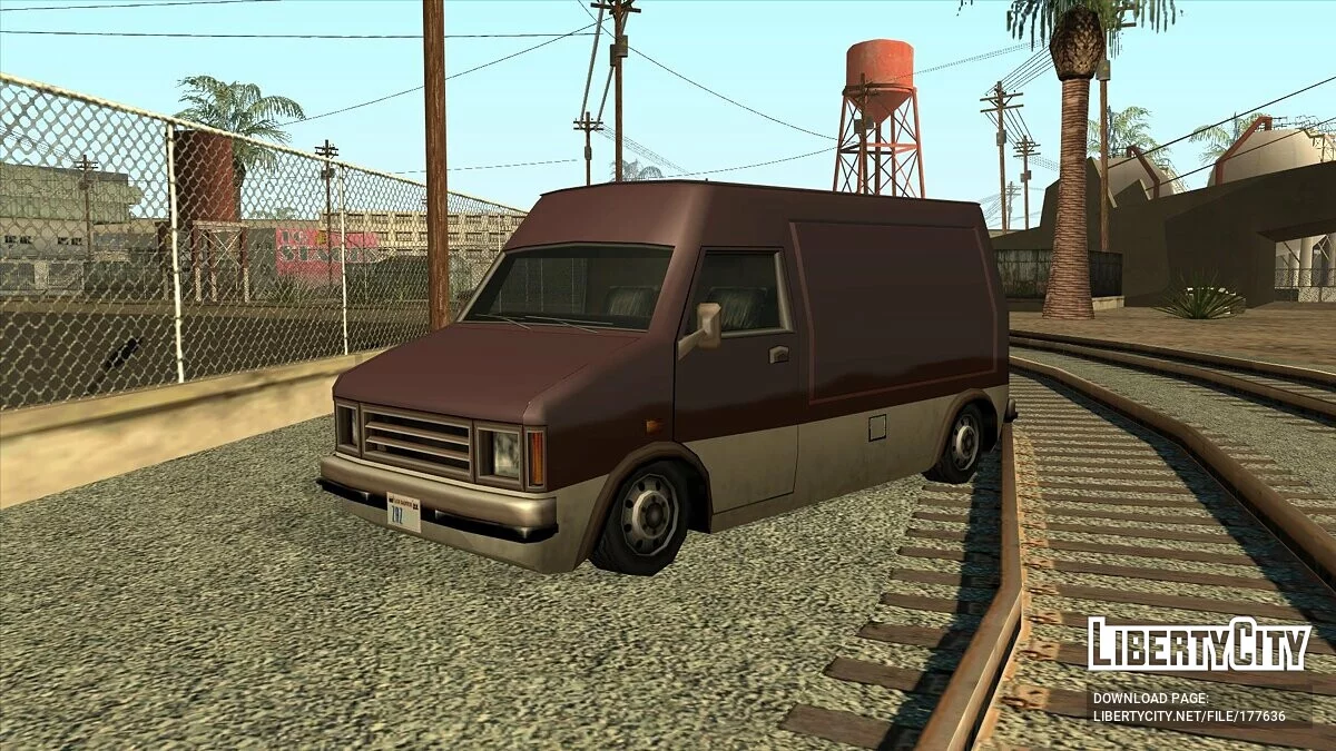 Rumpo VCS / GTA San Andreas