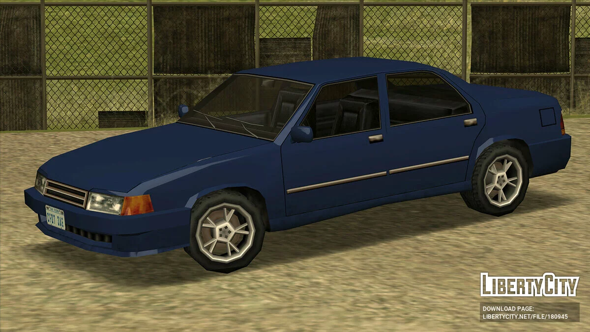 Sunrise Redux / GTA San Andreas