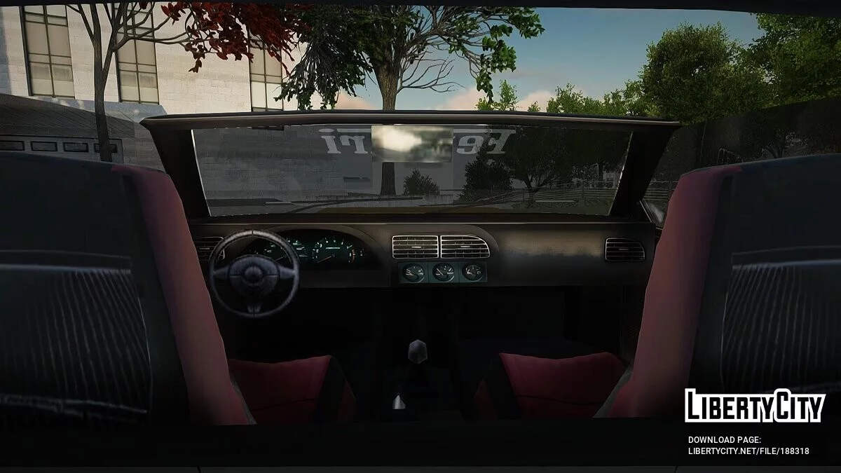 Улучшен Super GT / GTA San Andreas