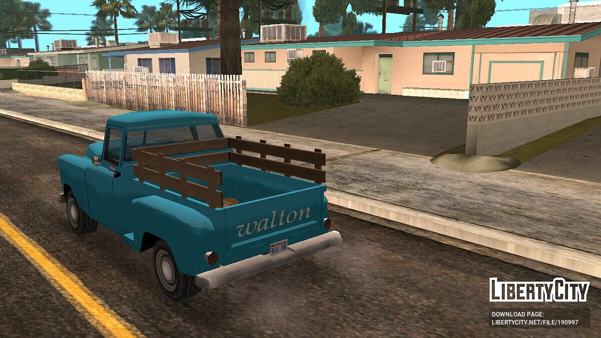 '55 Walton / GTA San Andreas