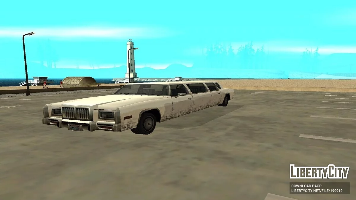 Long Esperanto / GTA San Andreas