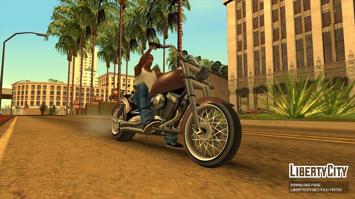 Замена машины Rumpo (rumpo.dff, rumpo.dff) в GTA San Andreas (88 файлов)