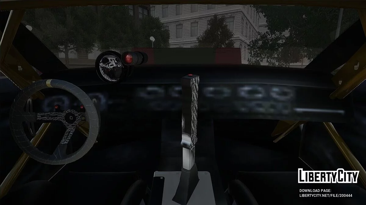 Elegy KB Drift Drifting / GTA San Andreas