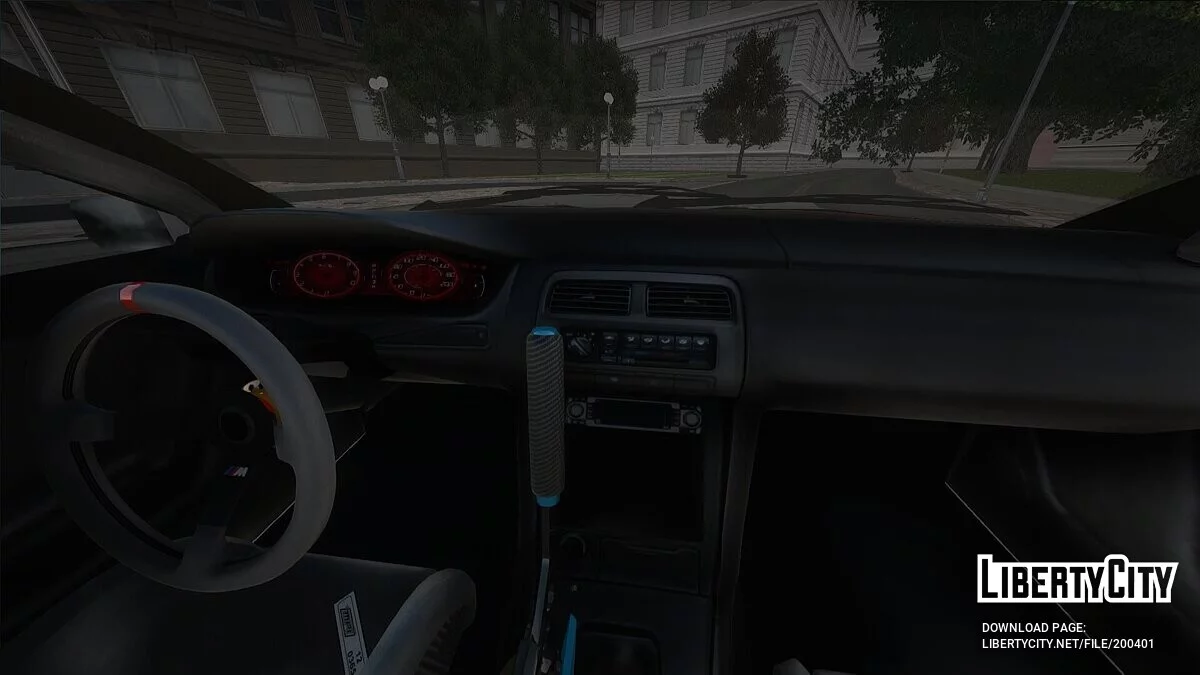 Elegy M3 / GTA San Andreas