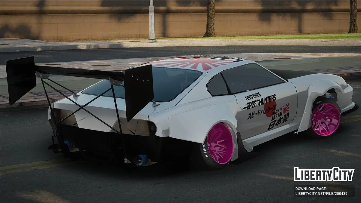 Jester Drift / GTA San Andreas