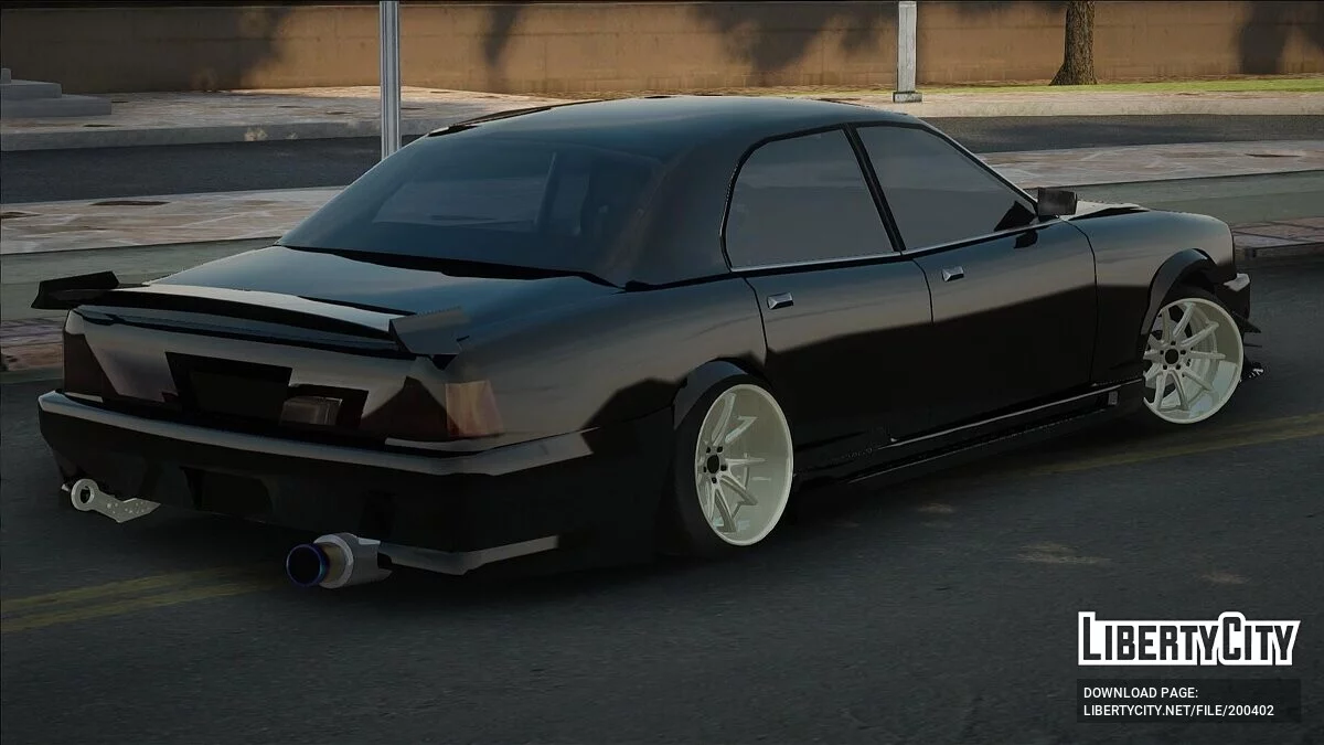 Merit Drift / GTA San Andreas