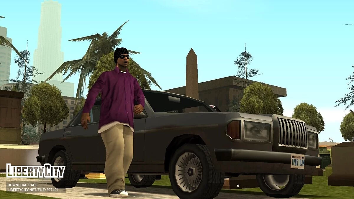 1984 Admiral / GTA San Andreas