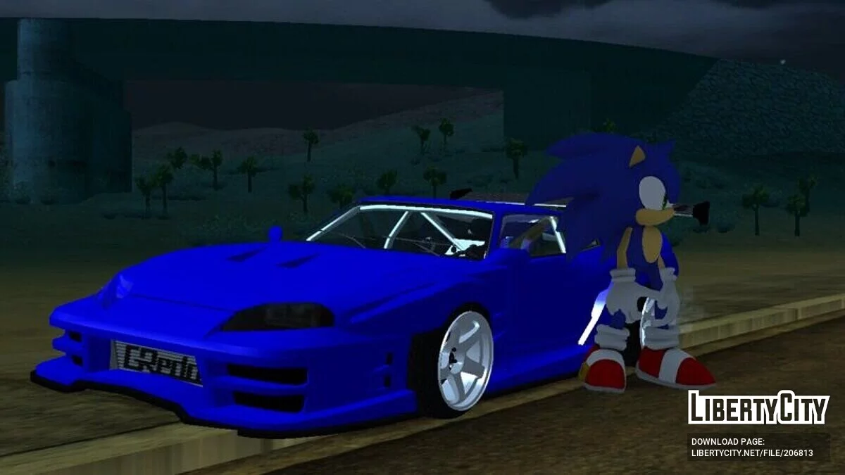 Jester WideBody V2 (Race Edition) / GTA San Andreas