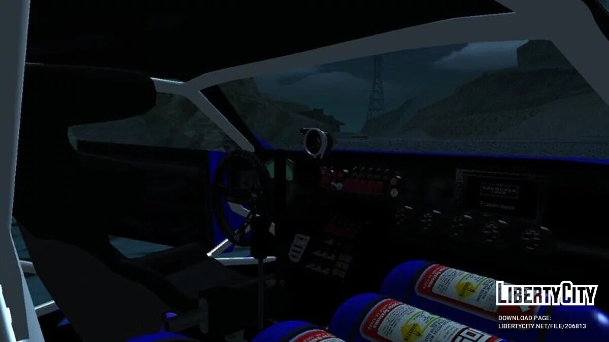 Jester WideBody V2 (Race Edition) / GTA San Andreas