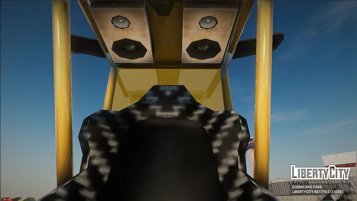Трековый карт / GTA San Andreas