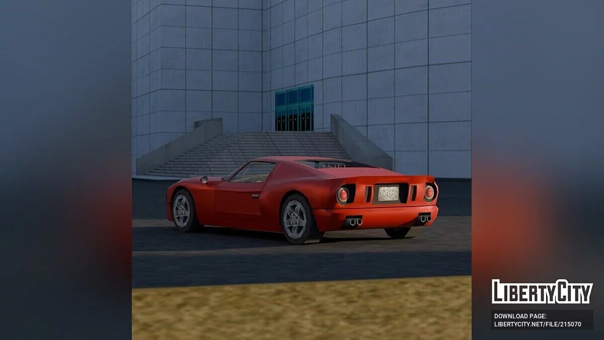 New Bullet / GTA San Andreas