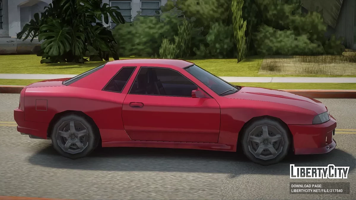 1990 Annis Elegy / GTA San Andreas