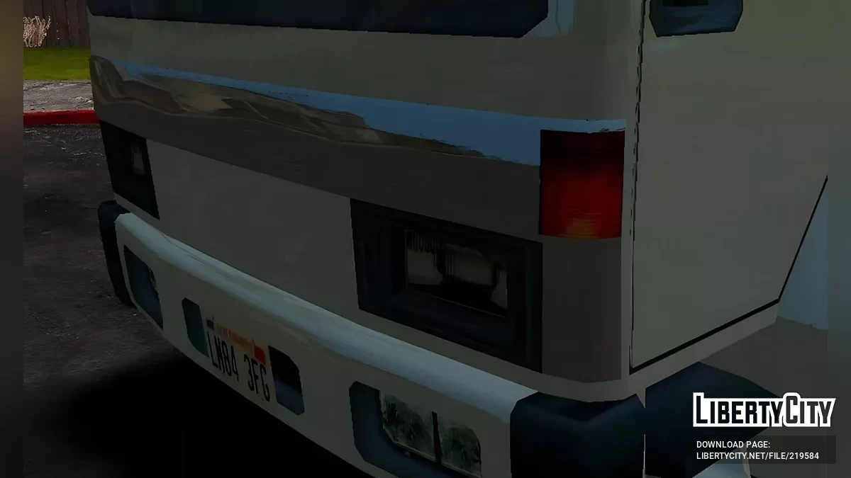 DFT-30 Tractor Heads PH Version 1 / GTA San Andreas