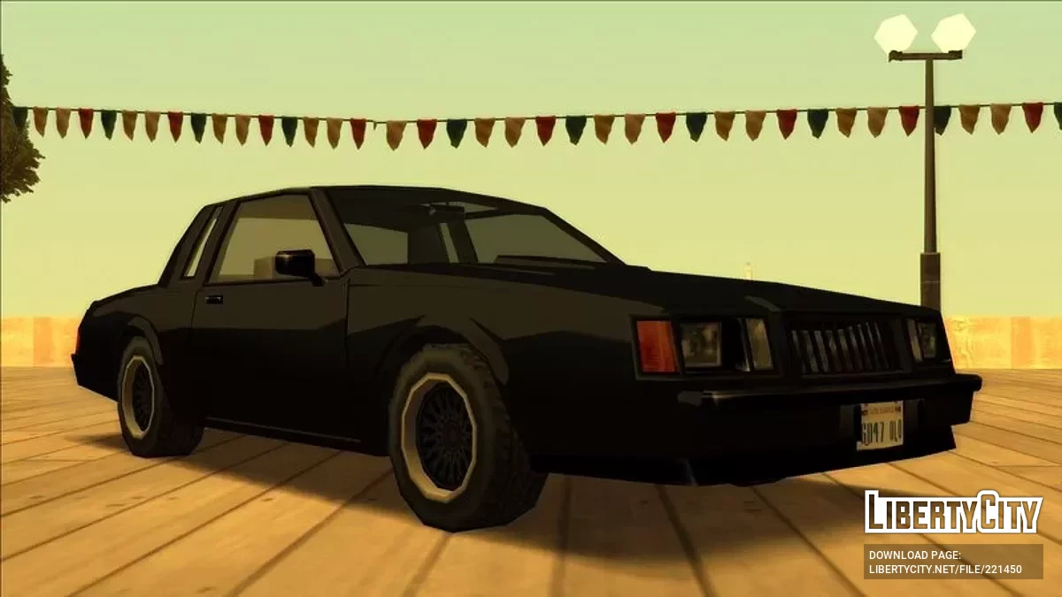 Faction / GTA San Andreas